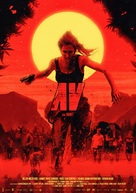 Av: The Hunt - Turkish Movie Poster (xs thumbnail)