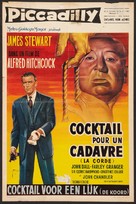 Rope - Belgian Movie Poster (xs thumbnail)