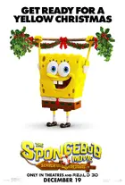 The SpongeBob Movie: Search for SquarePants Poster