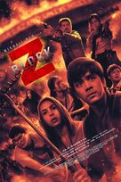 Block Z - Philippine Movie Poster (xs thumbnail)