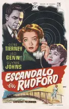 Personal Affair Poster