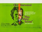Play Misty For Me - British Movie Poster (xs thumbnail)