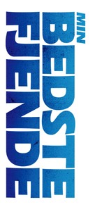 Min bedste fjende - Danish Logo (xs thumbnail)