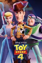 Toy Story 4 - Movie Cover (xs thumbnail)