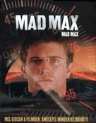 Mad Max - Hungarian Movie Cover (xs thumbnail)