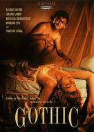 Gothic - DVD movie cover (xs thumbnail)