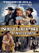 Doc West - Czech DVD movie cover (xs thumbnail)