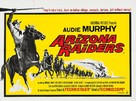 Arizona Raiders - British Movie Poster (xs thumbnail)