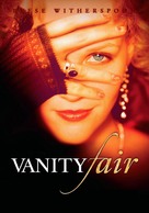 Vanity Fair - DVD movie cover (xs thumbnail)