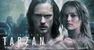 The Legend of Tarzan - Australian Movie Poster (xs thumbnail)