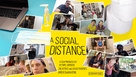 A Social Distance - Movie Poster (xs thumbnail)