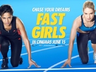 Fast Girls - British Movie Poster (xs thumbnail)
