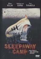 Sleepaway Camp - DVD movie cover (xs thumbnail)
