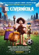 Early Man - Mexican Movie Poster (xs thumbnail)