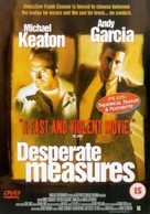 Desperate Measures - British poster (xs thumbnail)