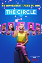 &quot;The Circle&quot; - Movie Poster (xs thumbnail)