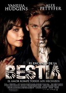 Beastly - Peruvian Movie Poster (xs thumbnail)