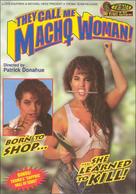 They Call Me Macho Woman! - DVD movie cover (xs thumbnail)