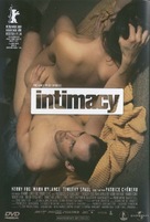 Intimacy - German DVD movie cover (xs thumbnail)