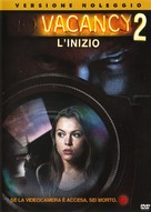 Vacancy 2: The First Cut - Italian Movie Cover (xs thumbnail)