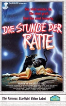Food of the Gods II - German VHS movie cover (xs thumbnail)