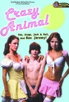 Crazy Animal - DVD movie cover (xs thumbnail)