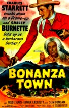 Bonanza Town - Movie Poster (xs thumbnail)