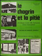 Le chagrin et la piti&eacute; - French Movie Poster (xs thumbnail)