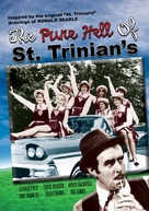 The Pure Hell of St. Trinian&#039;s - DVD movie cover (xs thumbnail)