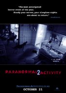 Paranormal Activity 2 - New Zealand Movie Poster (xs thumbnail)
