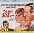 Ask Any Girl - Movie Poster (xs thumbnail)