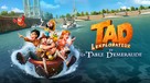 Tadeo Jones 3. La tabla esmeralda - French Movie Cover (xs thumbnail)