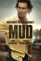 Mud - DVD movie cover (xs thumbnail)