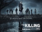 &quot;The Killing&quot; - Movie Poster (xs thumbnail)