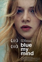Blue My Mind - French Movie Poster (xs thumbnail)