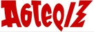 Ast&eacute;rix et Cl&eacute;op&acirc;tre - Greek Logo (xs thumbnail)