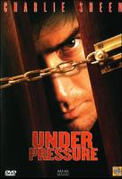 Under Pressure - German DVD movie cover (xs thumbnail)