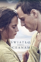 The Light Between Oceans - Polish Movie Cover (xs thumbnail)