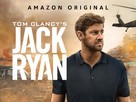 &quot;Tom Clancy&#039;s Jack Ryan&quot; - Video on demand movie cover (xs thumbnail)