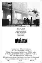 Manhattan - British Movie Poster (xs thumbnail)