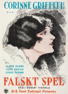 Declass&eacute;e - Swedish Movie Poster (xs thumbnail)