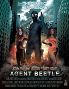 Agent Beetle - Movie Poster (xs thumbnail)