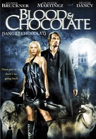 Blood and Chocolate - Canadian DVD movie cover (xs thumbnail)