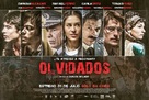 Olvidados - Bolivian Movie Poster (xs thumbnail)