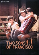 2 Filhos de Francisco - DVD movie cover (xs thumbnail)