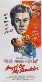 Angel on My Shoulder - Movie Poster (xs thumbnail)