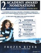 Frozen River - For your consideration movie poster (xs thumbnail)
