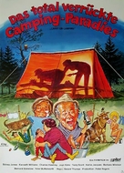 Carry on Camping - German Movie Poster (xs thumbnail)