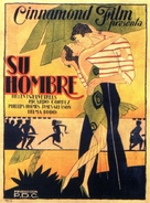Her Man - Spanish Movie Poster (xs thumbnail)