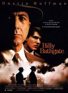 Billy Bathgate - French Movie Poster (xs thumbnail)